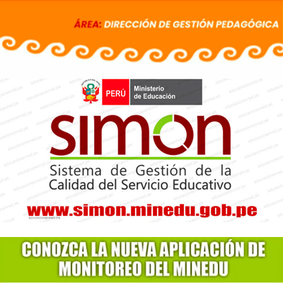 SIMON - Sistema de Gestión de la Calidad